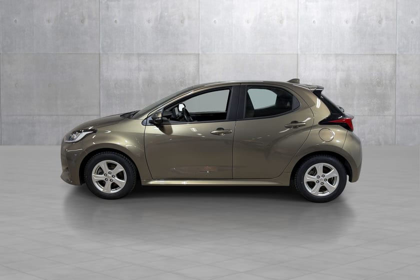 Bilde 5 av Toyota Yaris Hybrid - Active Tech