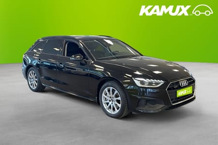 Audi A4 Avant 40 TDI quattro 204hk Proline  Värmare Drag
