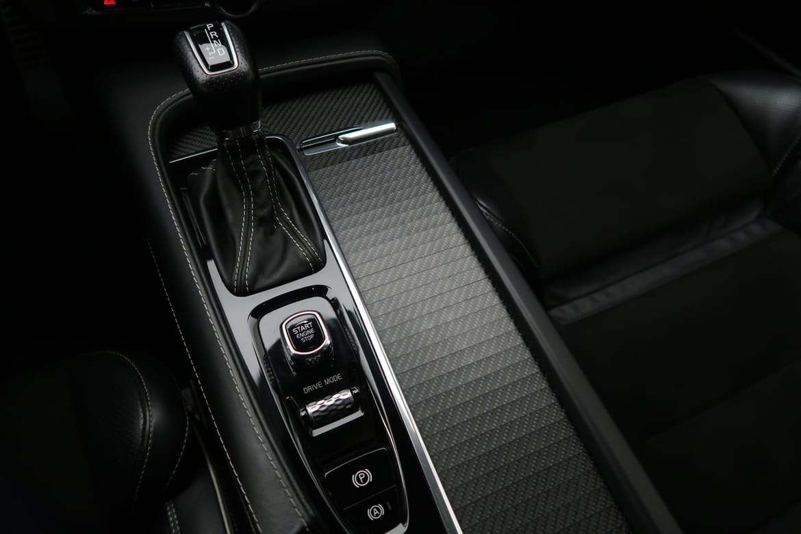 Volvo V90 2018 - miniatyr 20