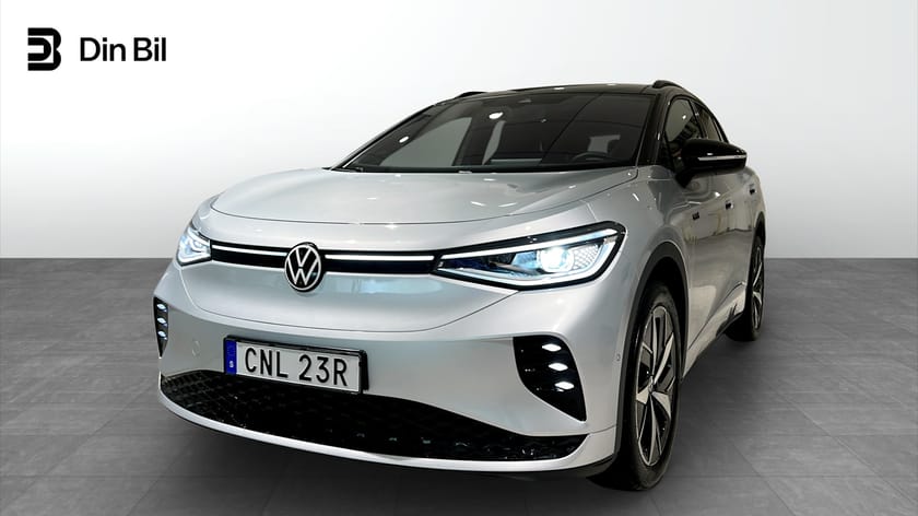 Bild 1 av Volkswagen ID.4 GTX 4M Edition/TopSport/Drag