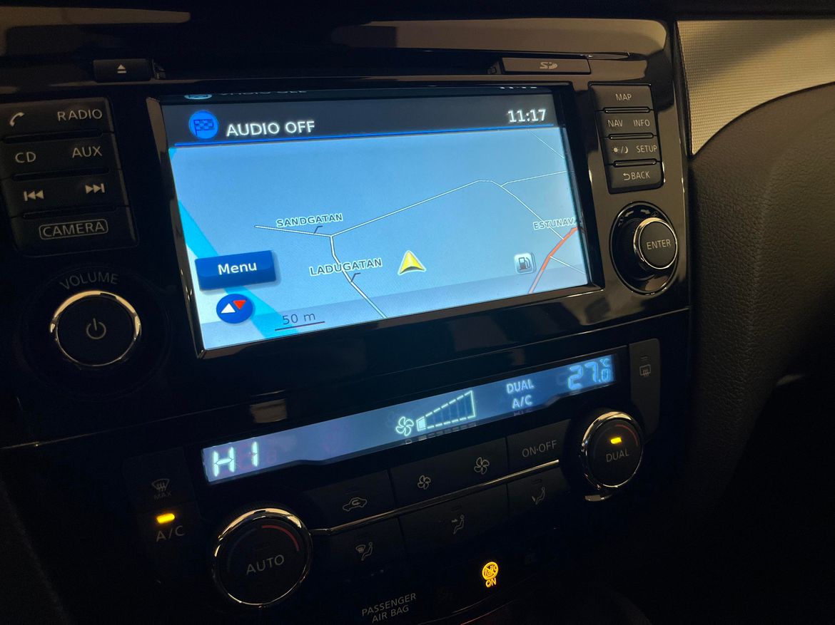 Nissan Qashqai 2018 - miniatyr 17