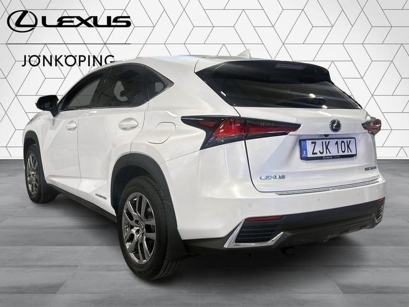 Bild 4 av Lexus NX 300h AWD NX300H Executive Premium Nav Panorama