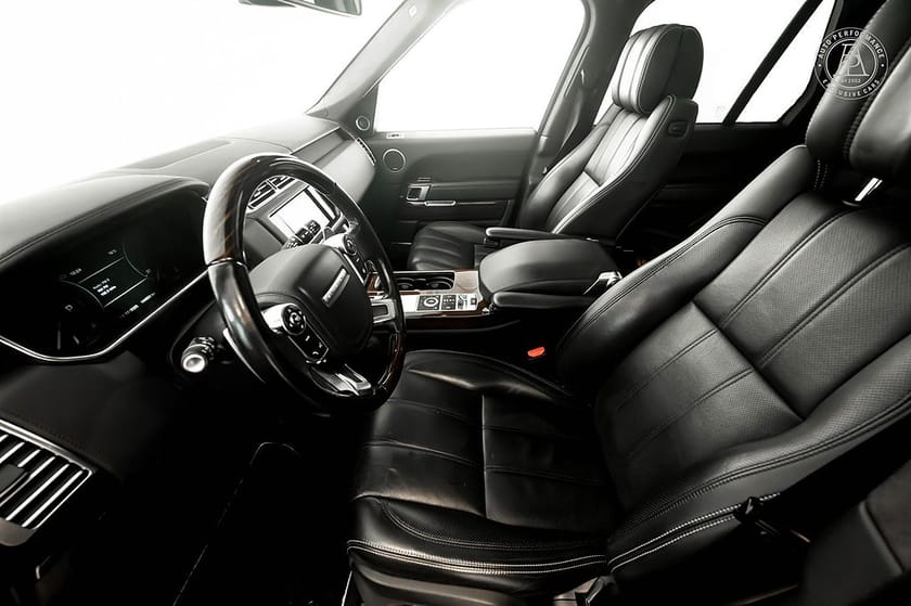 Bild 4 av Land Rover Range Rover Autobiography 4.4 SDV8 340hk / Hemleverans /