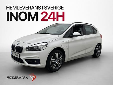 BMW 225xe Active Tourer Sport line HUD Adaptiv-Fart Navi