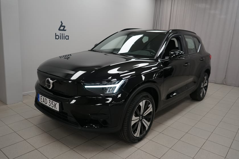 Bild 1 av Volvo XC40 Recharge Single Motor Core | Ränta 2.95% |