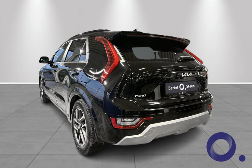 Bilde 3 av Kia Niro Plug-In-Hybrid Plug-In-Hybrid|Godt utstyrt|Lav Km