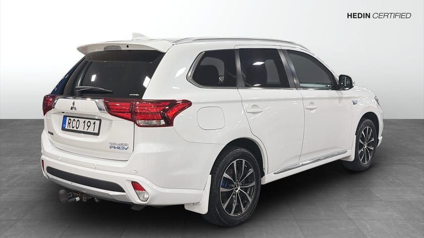 Bild 2 av Mitsubishi Outlander PHEV 4wd/ Dragkrok