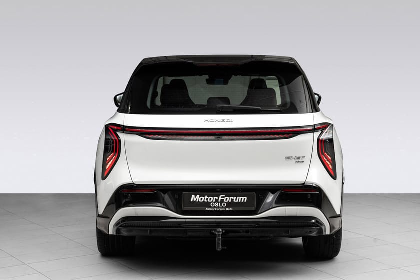 Bilde 4 av Hongqi EHS7 AWD PRO E-HS7 Exclusive/ACC/HUD++