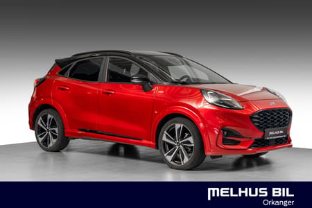 Ford Puma ST-Line B&O•NAVI•ACC•KAMERA•FRI FRAKT•+++