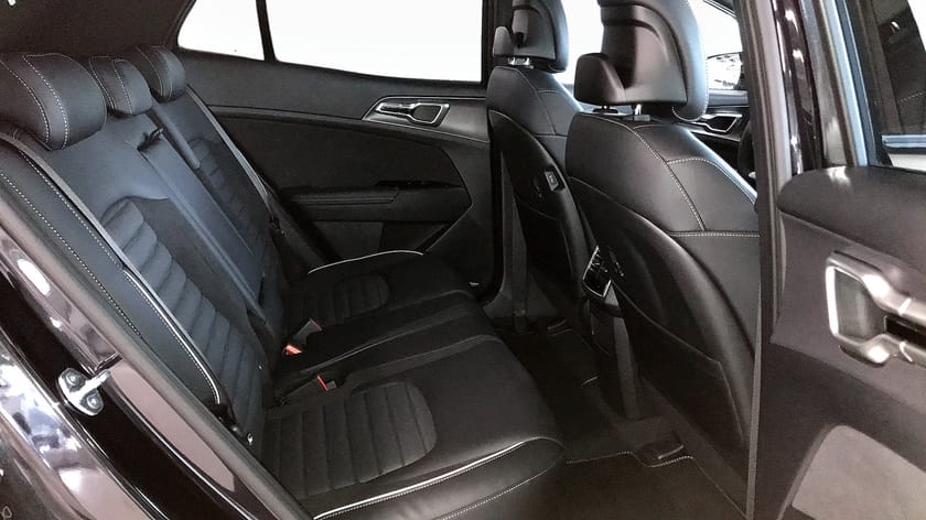 Bild 5 av Kia Sportage PHEV GT-LINE, 5395KR/MÅN, PRIVATLEASING GT LINE PANORAMA 245HK