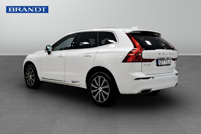 Bild 2 av Volvo XC60 T8 TE Inscription