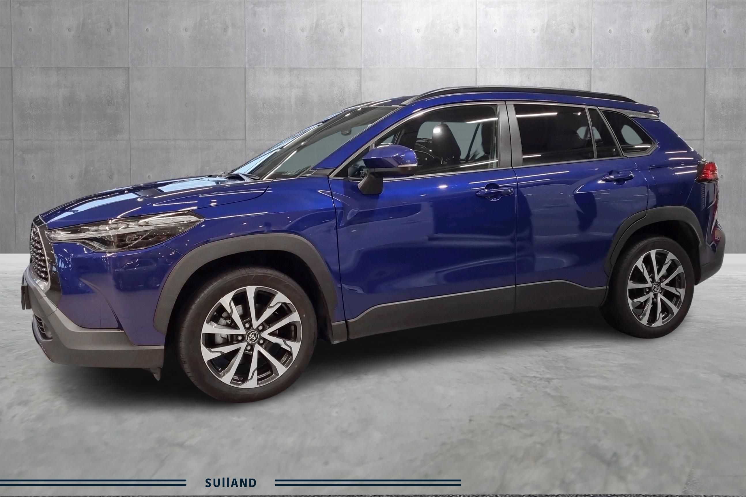 Thumnail bilde 1 av Toyota Corolla Cross Hybrid AWD-i