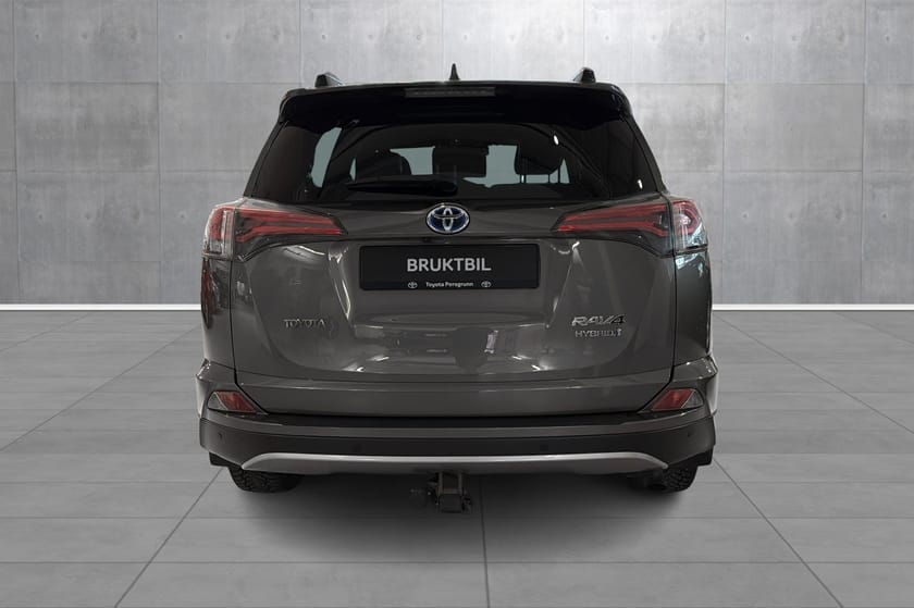 Bilde 4 av Toyota RAV4 Hybrid 2,5 AWD Active Style