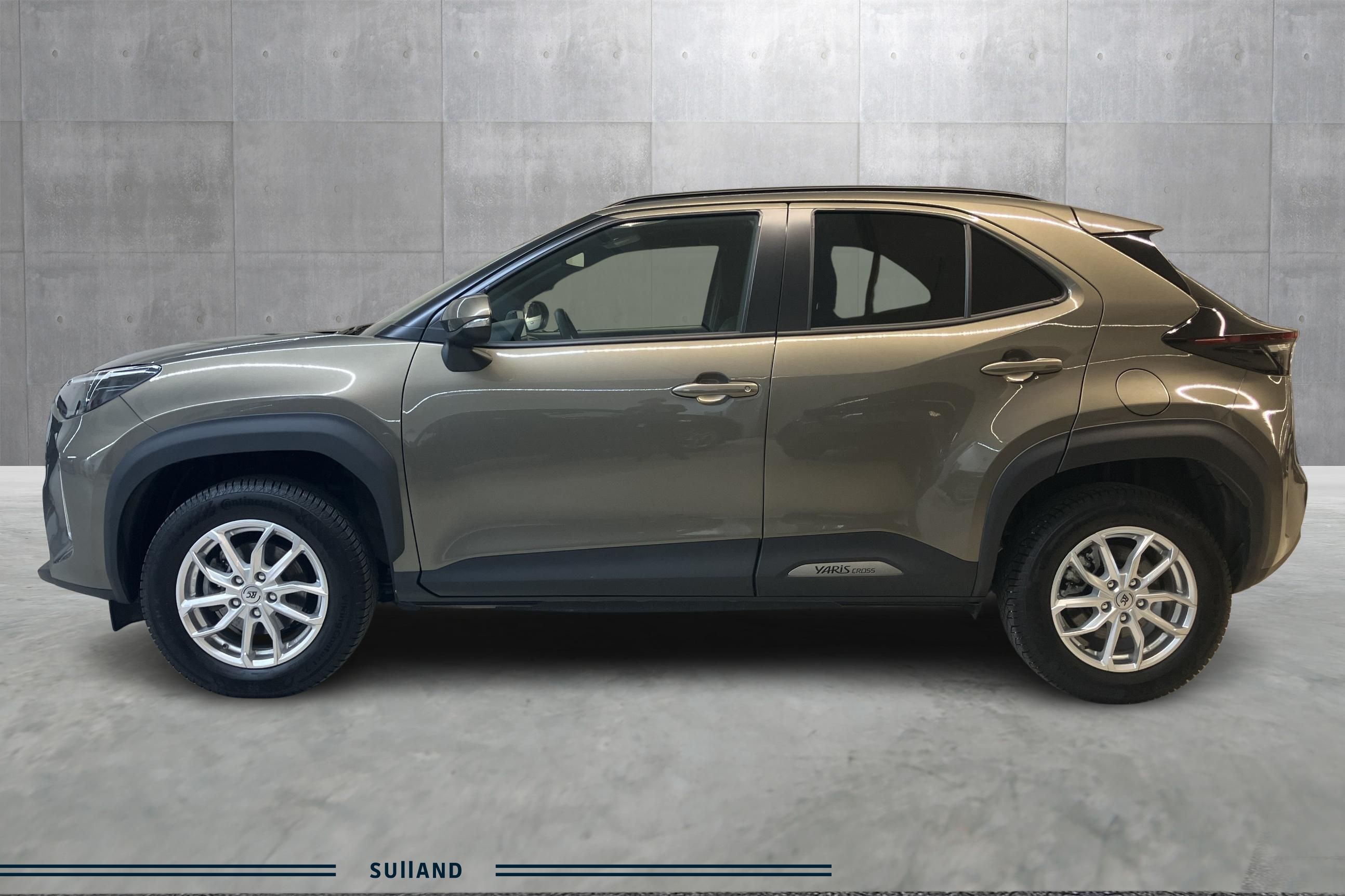 Thumnail bilde 1 av Toyota Yaris Cross Hybrid 115