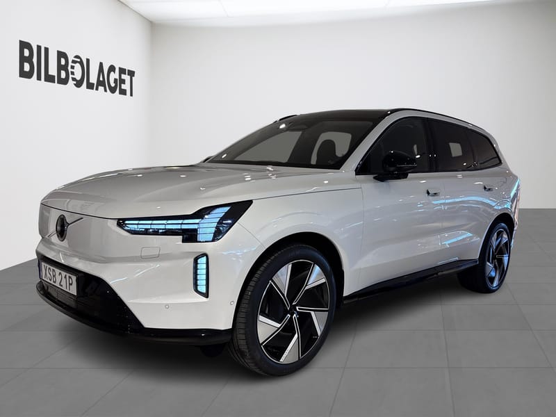 Volvo EX90 Twin Motor Performance 7-seater Ultra 7sätes DEMOBIL