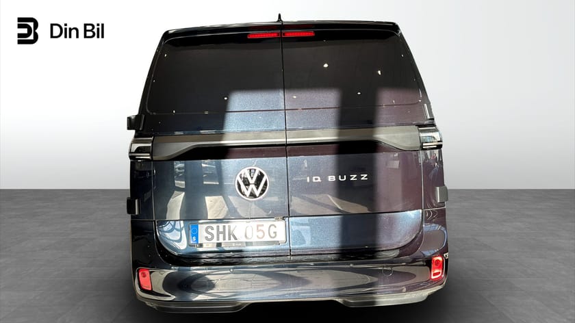 Bild 5 av Volkswagen ID. Buzz Cargo 340hk 4Motion 79 kWh Drag/Led-Matrix
