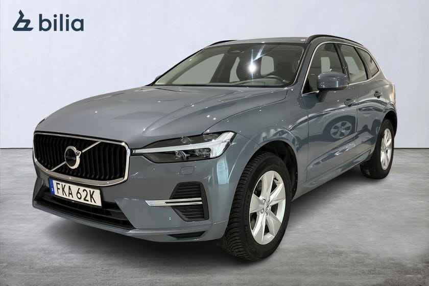 Bild 1 av Volvo XC60 B5 AWD Bensin Core