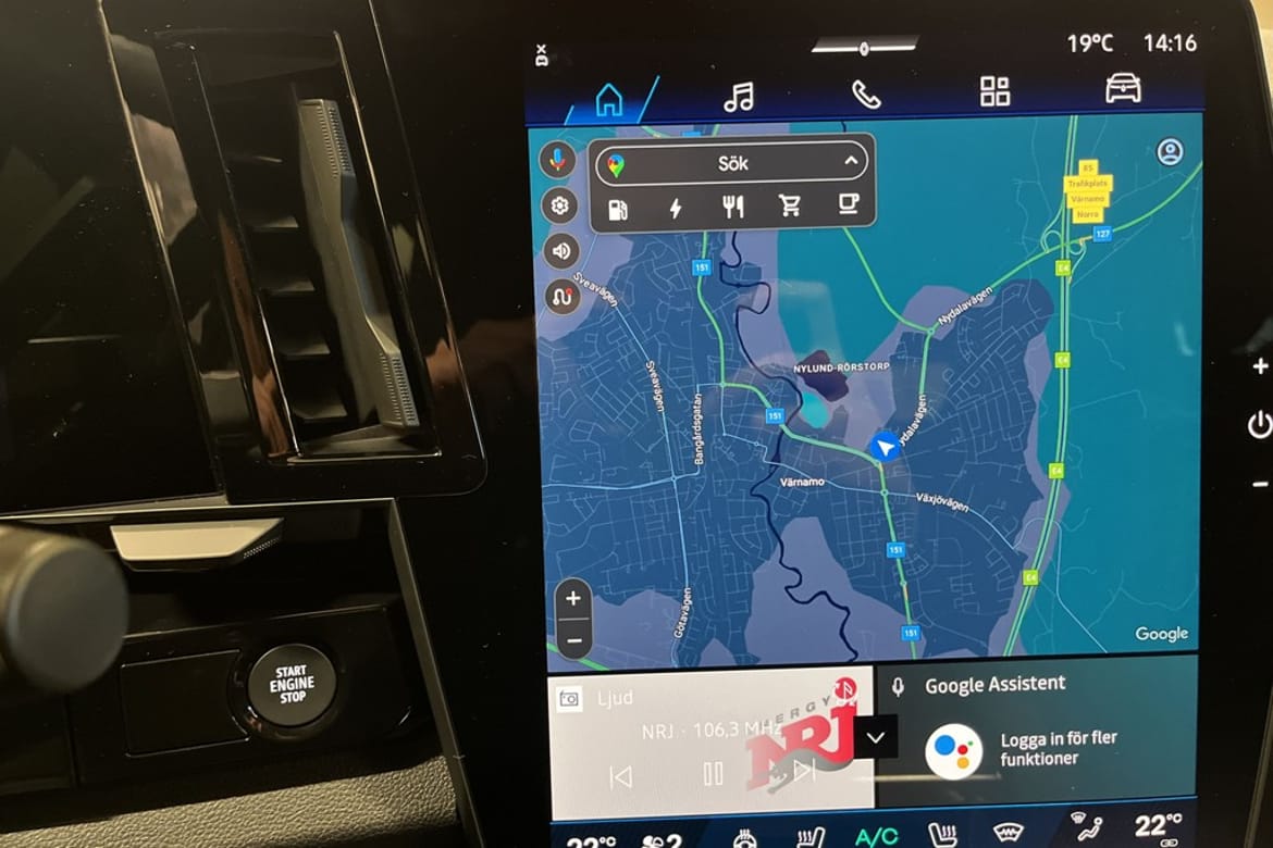 Renault Rafale 2025 - miniatyr 12