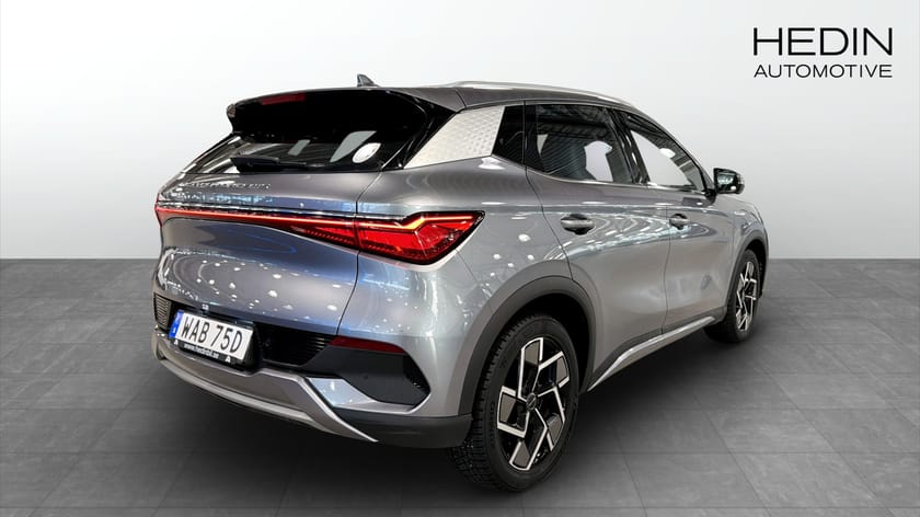 Bild 5 av BYD Atto 3 Extended Range SPECIAL EDITION | Apple carplay | 360° |