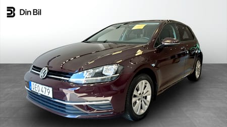 Volkswagen Golf TSI 110 CarPlay