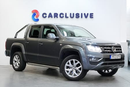 Volkswagen Amarok 2.9t V6 225hk 4M Highline | 3182 kr/mån | VAT / MOMS