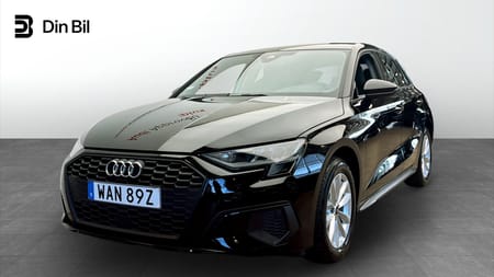 Audi A3 Sportback 35 TFSI 150 Hk S-Tronic Proline