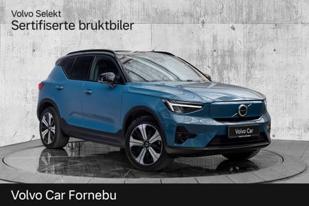 Volvo XC40 Recharge Twin motor