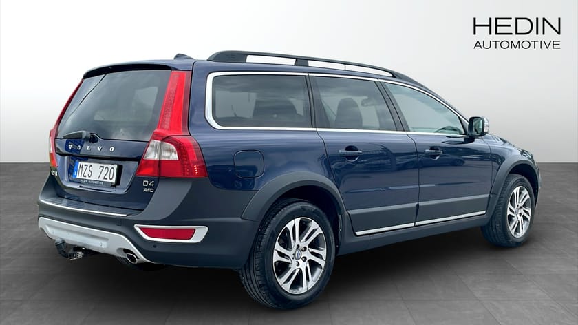 Bild 2 av Volvo XC70 ll D4 AWD MOMENTUM DE / DRAG