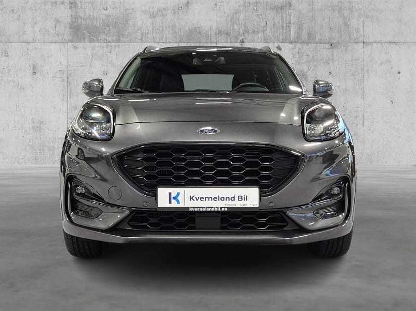 Bilde 3 av Ford Puma ST LINE/Automat/Hengerfeste/B&O/Ryggekamera/MegaBox