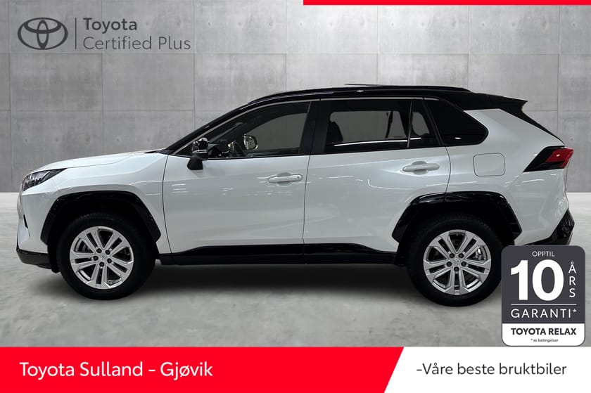 Bilde 2 av Toyota RAV4 Hybrid AWD-i Style / AWD / Komplett historikk/Kampanje