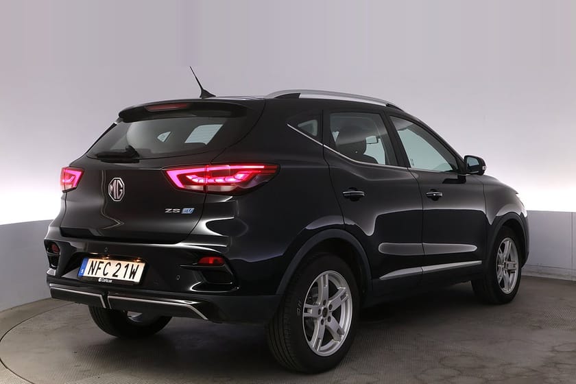 Bild 5 av MG ZS EV Long Range Luxury Pano AdapFarth Läder 360 BLIS