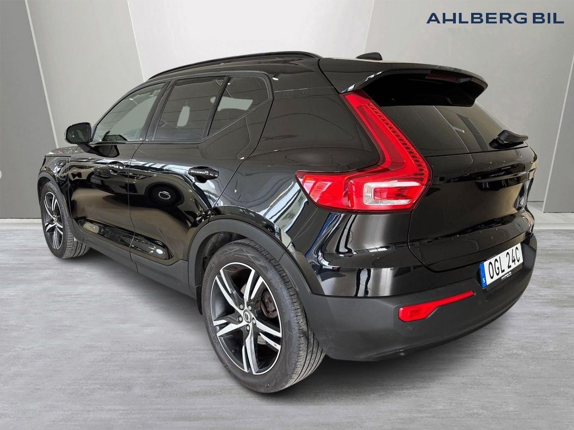 Volvo XC40 2021 - miniatyr 3