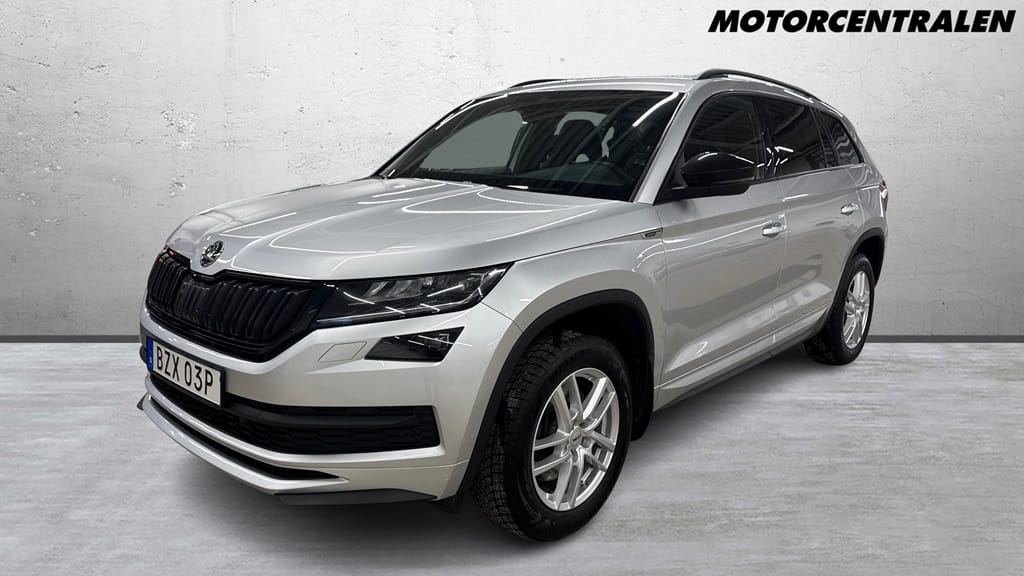 Škoda Kodiaq 7-Seater