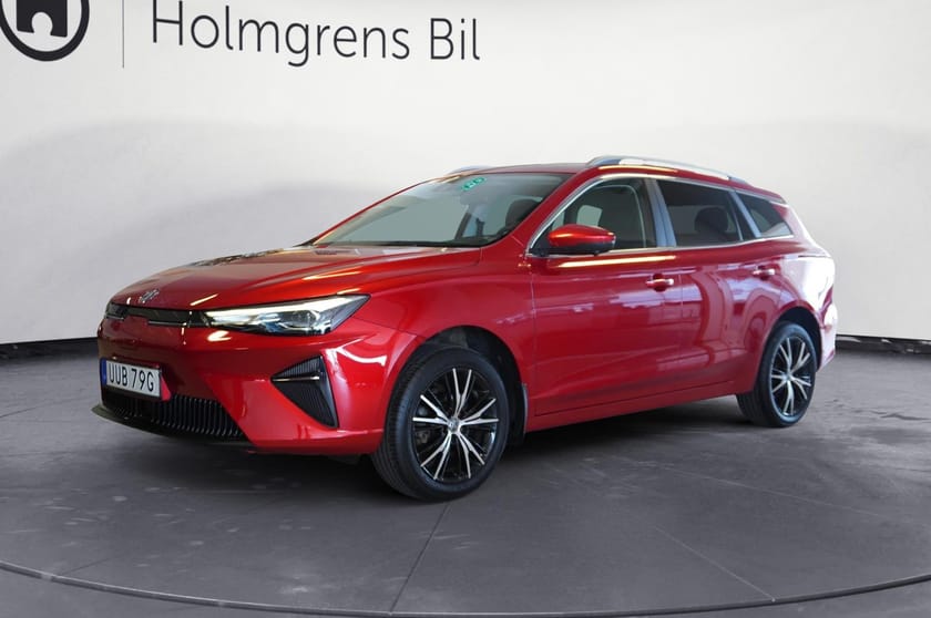 Bild 1 av MG 5 Long Range 61 kWh Luxury