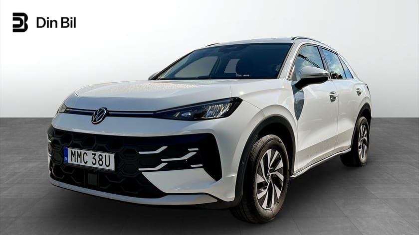 Bild 1 av Volkswagen T-Roc Life eTSI150 DSG