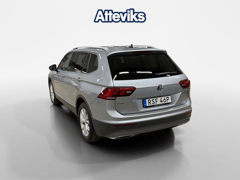 Bild 5 av Volkswagen Tiguan Allspace 7-sätes TSI 190hk DSG/4M Drag/Värmare/Kamera