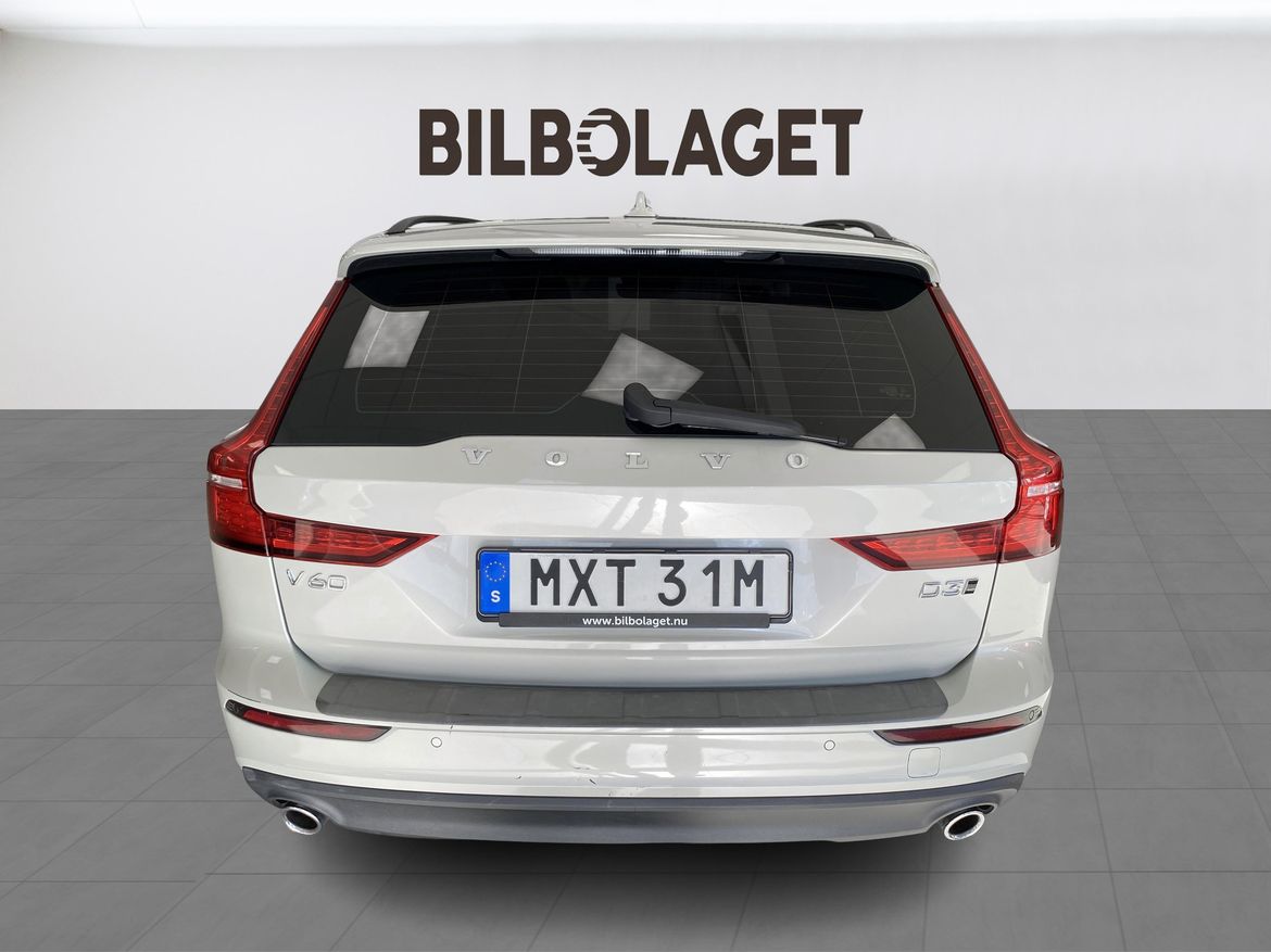 Volvo V60 2020 - miniatyr 10