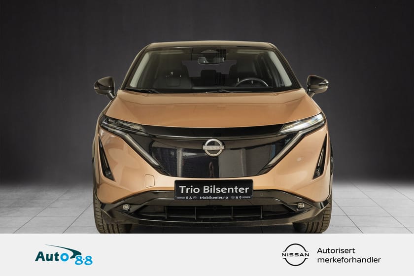 Bilde 3 av Nissan Ariya 63 63Kwh Advance - El bakluke - ProPilot /+++