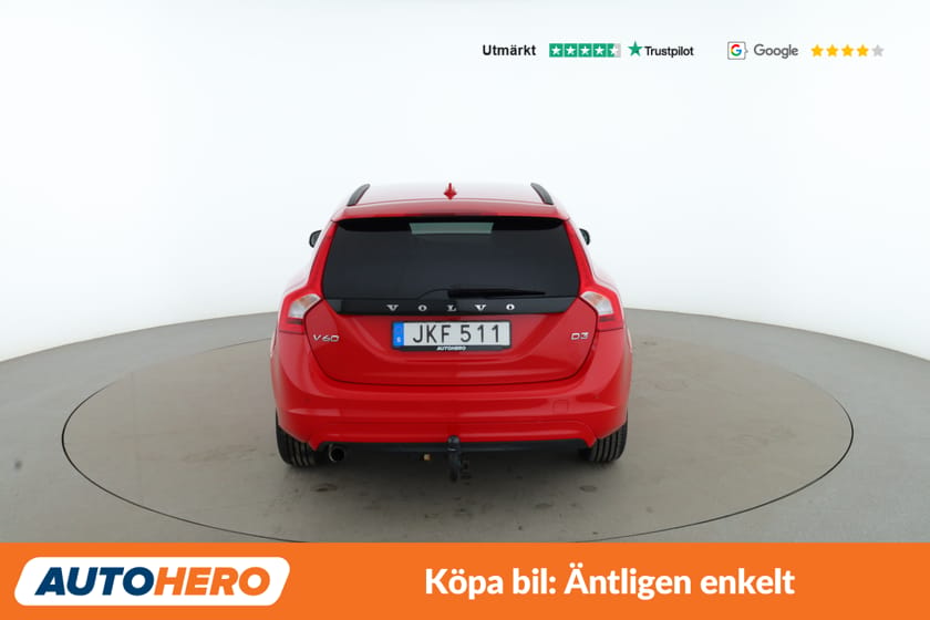 Bild 4 av Volvo V60 D3 Momentum / VOC, Värmare, Dragkrok