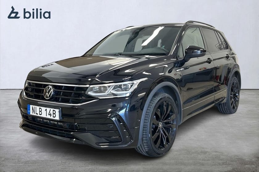 Bild 1 av Volkswagen Tiguan 2.0TDI 4Motion R-Line Värmare Drag