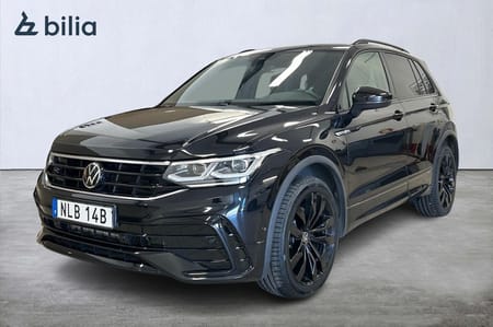 Volkswagen Tiguan 2.0TDI 4Motion R-Line Värmare Drag