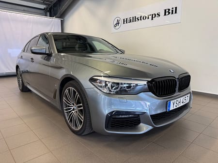 BMW 530e iPerformance Sedan