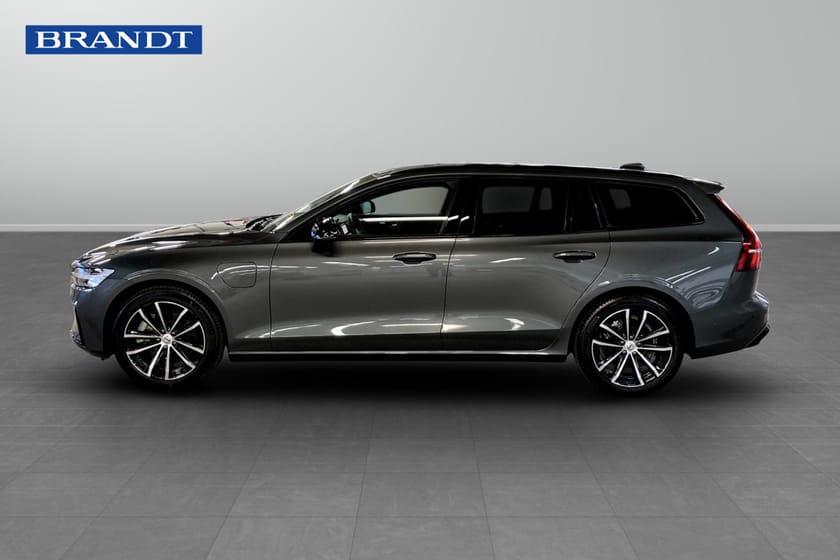 Bild 3 av Volvo V60 T6 Plus Dark Nordic Edition