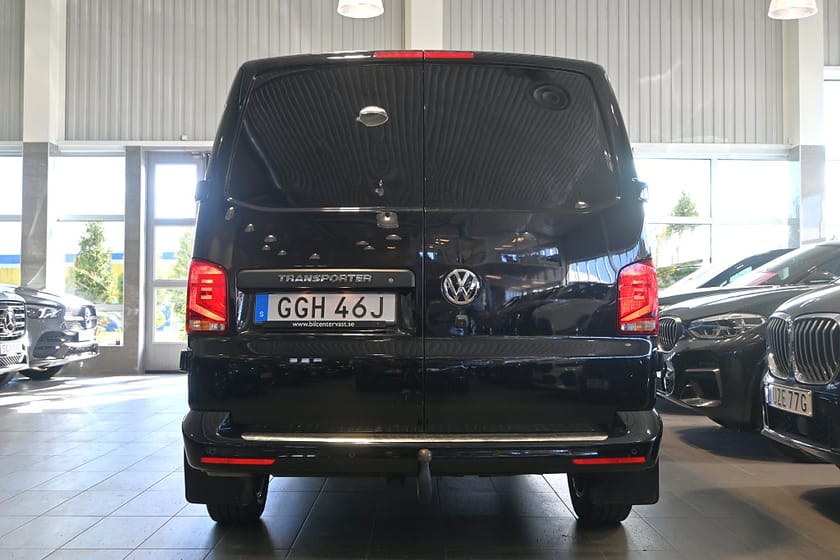 Bild 4 av Volkswagen Transporter T30 2.0 TDI 150hk L2 Lång