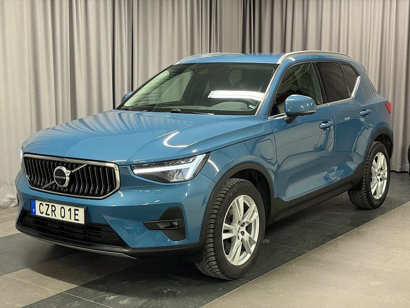 Bild 1 av Volvo XC40 Recharge T4 DCT Plus Bright Läder Drag Nav