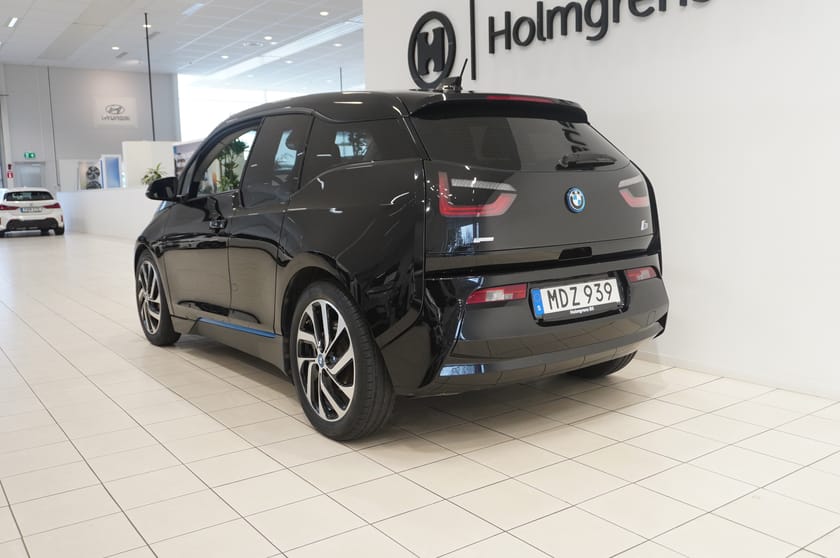 Bild 5 av BMW i3 60 Ah Comfort Advanced