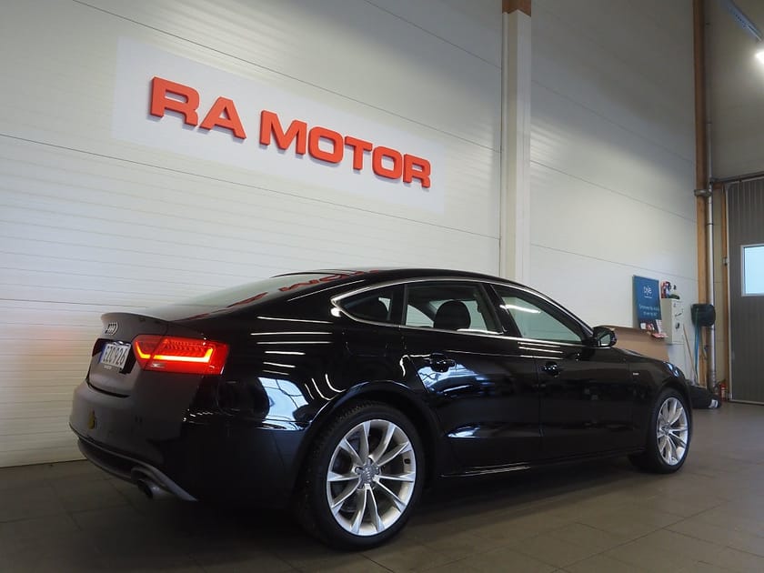 Bild 5 av Audi A5 Sportback 1.8 TFSI 170hk Multitronic | PDC |