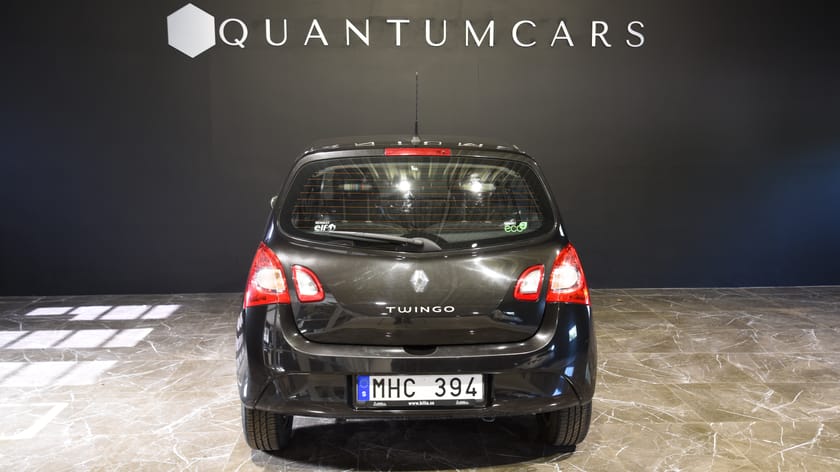 Bild 4 av Renault Twingo 1.2 Manuell, 75hk Ny Kam, Ny Bes, Farthållare