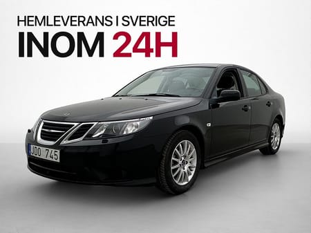 Saab 9-3 SportSedan 1.8 122hk Linear Två-Brukare Halvskinn