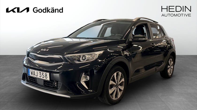 Bild 1 av Kia Stonic 1.0 120hk | Advance | Godkänd
